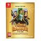 Tomb Raider I-Iii Remastered Starring Lara Croft Deluxe Edition Switch