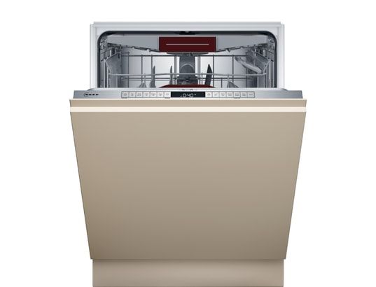 Lave vaisselle tout integrable 60 cm S155ECX06E N 50 TimeLight Open Dry