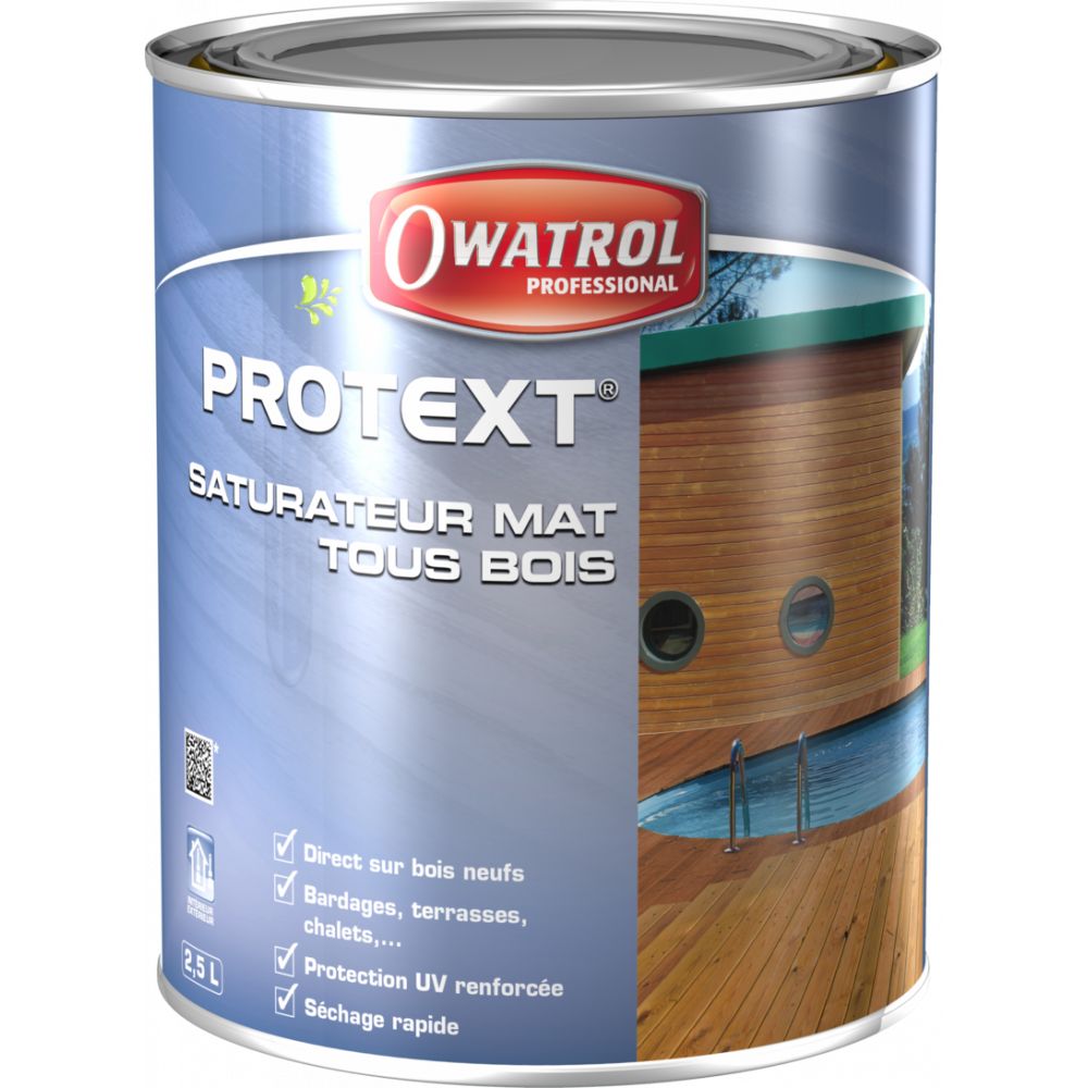 Saturateur PROTEXT - OWATROL PRO