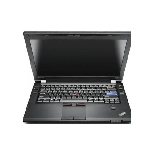 Lenovo Thinkpad L520 15" Core i5 2,5 Ghz Hdd 320 Go 8 Go Azerty Français