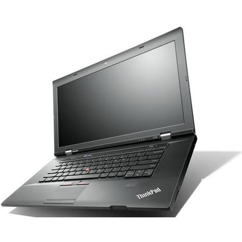 Lenovo Thinkpad L530 - PC Portable - 15.6'' - Noir (Intel Core i5-3320M / 2.60 Ghz, 4 Go De Ram, Disque 320 Go Hdd, Graveur Dvd, Windows 10 Professionnel)