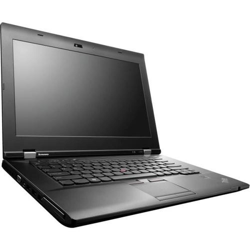 Lenovo Thinkpad L520 15" Core i5 2,6 Ghz Hdd 500 Go 4 Go Azerty Français