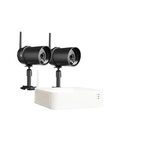 Set Caméras De Surveillance Chacon 34541 1 Pc(S)