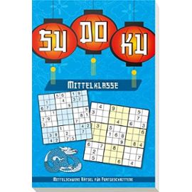 Sudoku Mittelklasse - Unknown