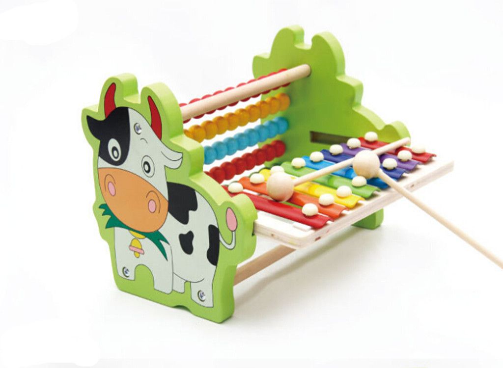 Xylophone jouet musical d'occasion  