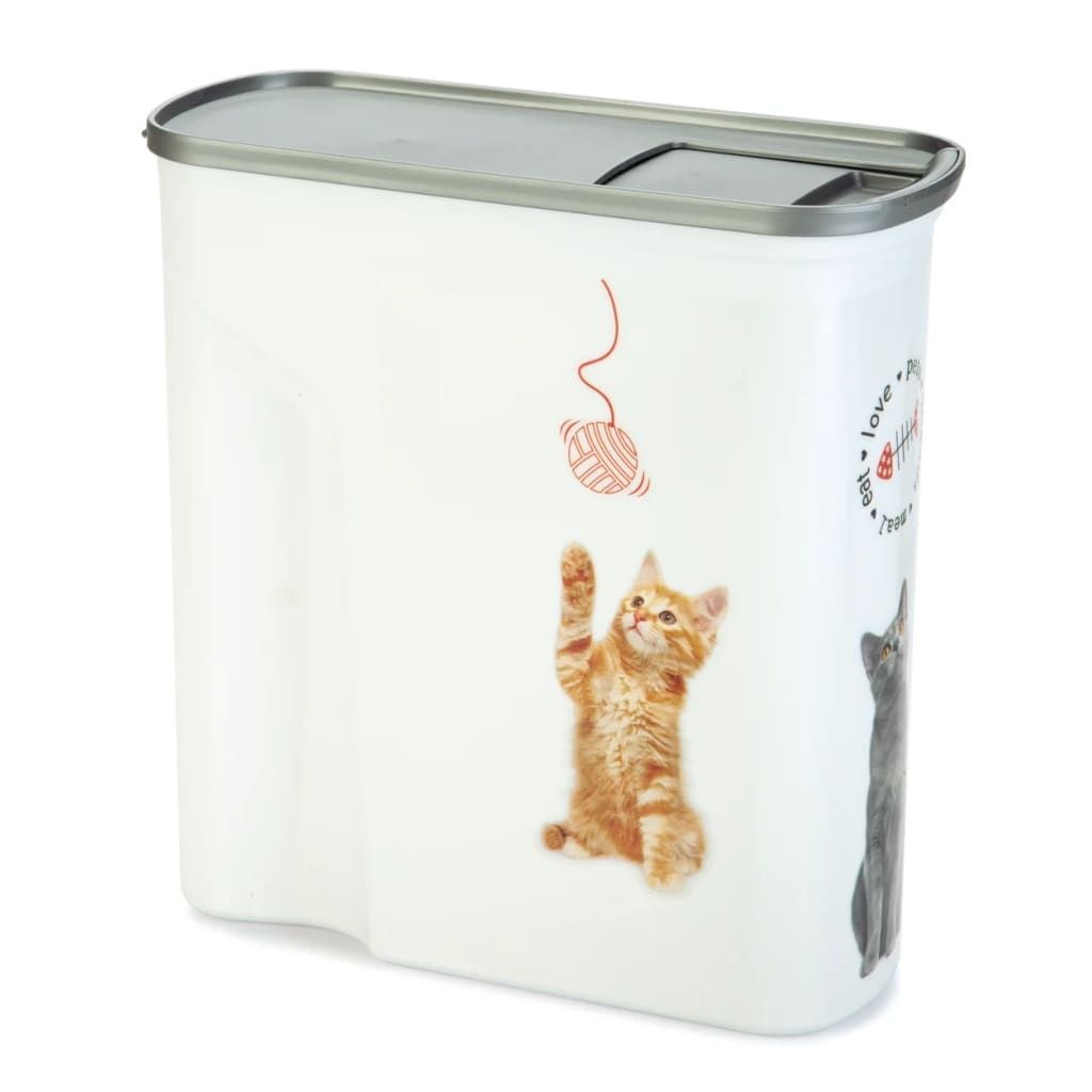 Curver R¿¿Cipient Alimentaire Pour Chats 6 L