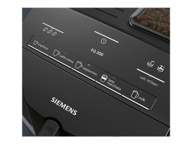 BOSCH Machine à café Avec broyeur TI351209RW