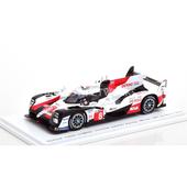 toyota-7 1970 24 h du mans 1//43 sur socle neuf