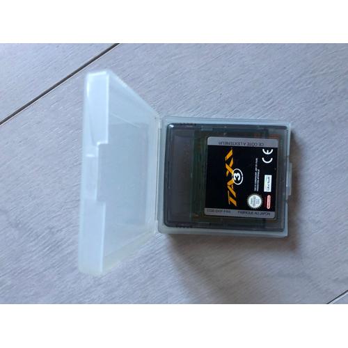Taxi 3 Pour Game Boy Tm
