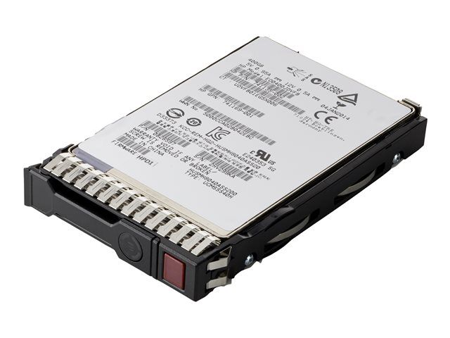 HPE P19949 B21 disque SSD 960 Go 2.5 SATA TLC Neuf