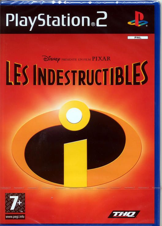 LES INDESTRUCTIBLES - vue 3