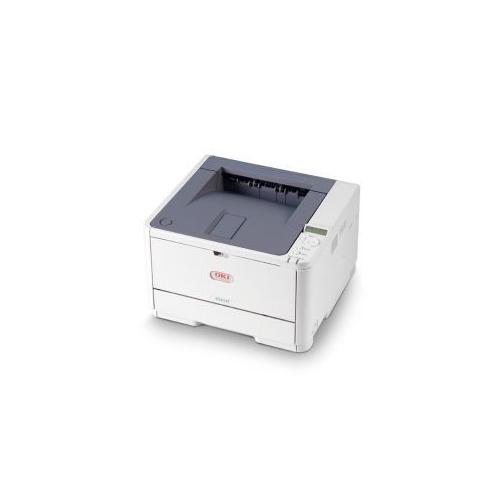 Oki Es 4131Dn+ - Imprimante - Monochrome - Recto-Verso - Led - A4/Legal - 1200 X 1200 Ppp - Jusqu'À 45 Ppm - Capacité : 350 Feuilles - Parallèle, Usb 2.0, Lan