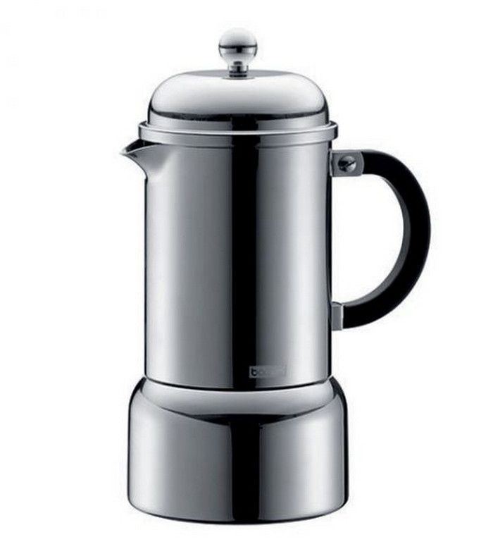 BODUM Cafetière Italienne induction 6 tasses Chambord 10617 - vue 3