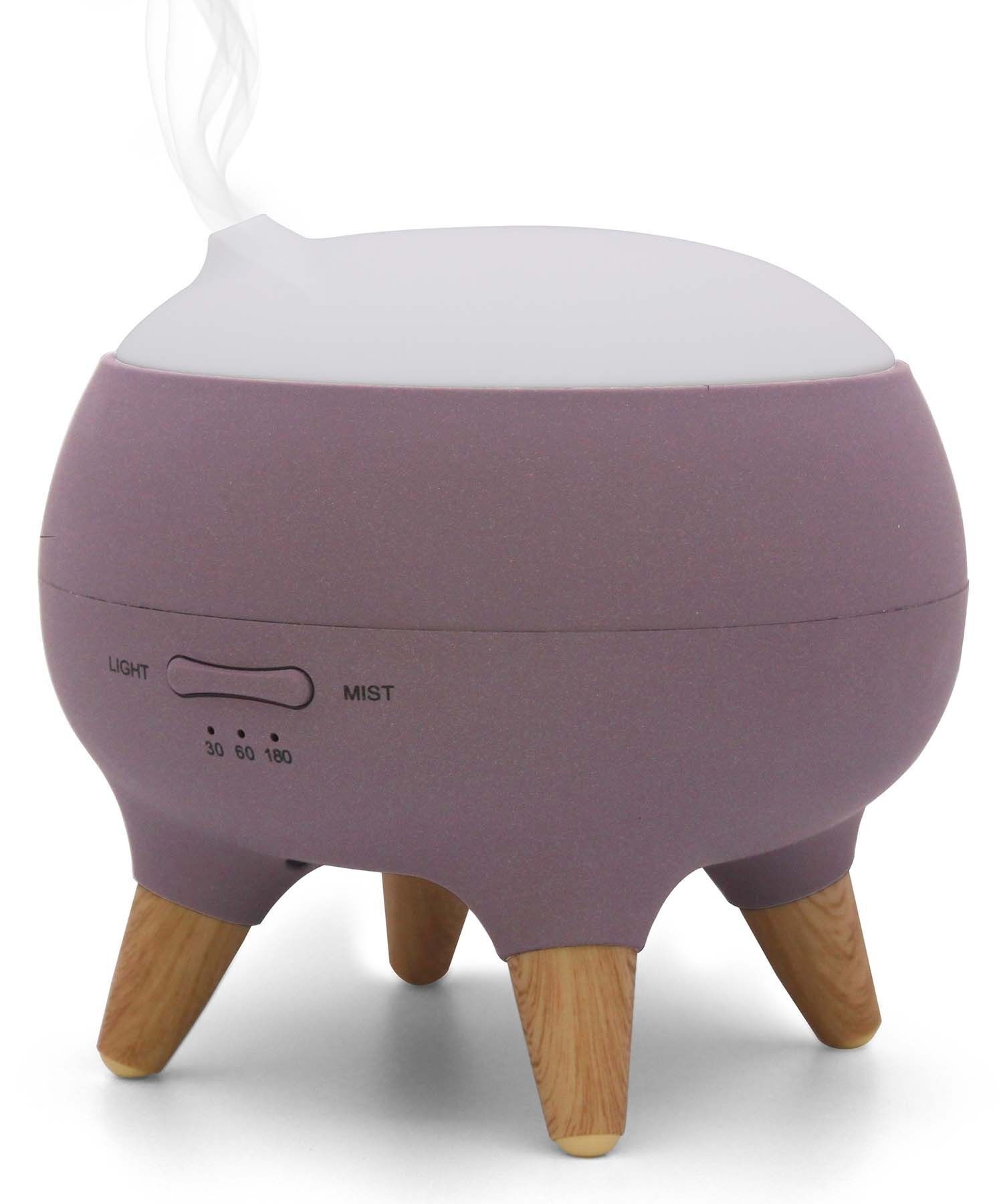 Diffusueur d'huiles essentielles moderne ultrasonique - vue 2