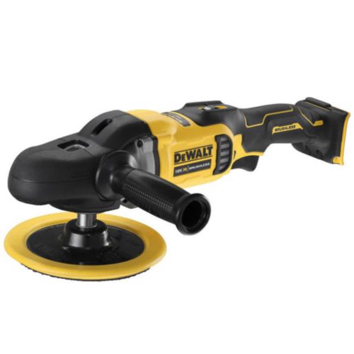 Polisseuse rotative XR 18V 150180mm sans batterie ni chargeur boite carton Dewalt DCM849N XJ - vue 2