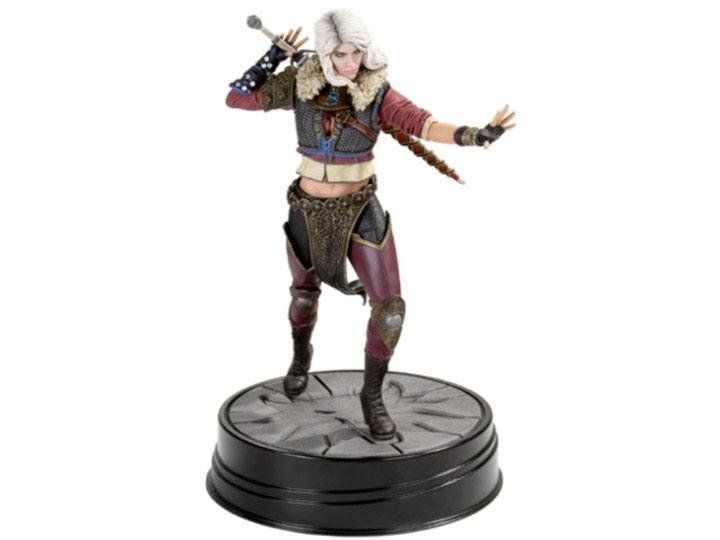 The Witcher 3 The Wild Hunt - Figurine Ciri Serie 2 - 20cm