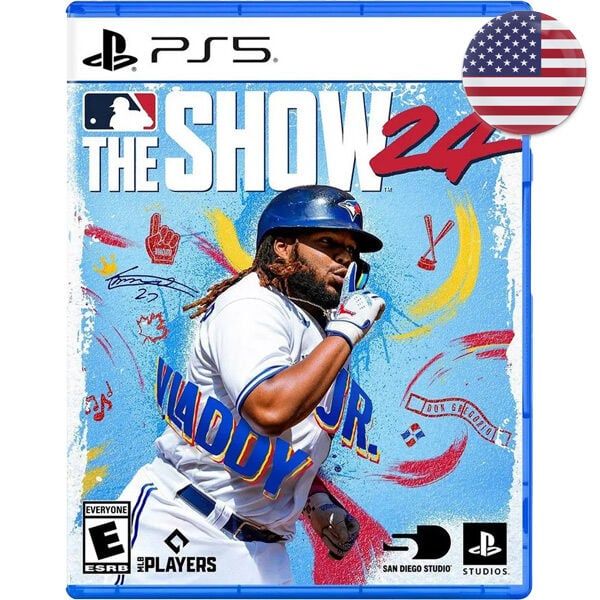 MLB The Show 24 US Jeu PS5 - vue 2