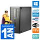 PC Tour HP EliteDesk 800 G1 Intel G3220 RAM 32Go Disque Dur 1To Windows 10 Wifi