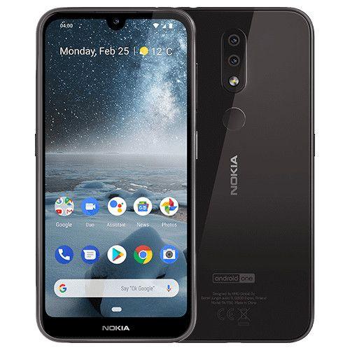 Nokia 4.2 5.71" 32 Go / 3 Go Double Sim Noir 3000 Mah