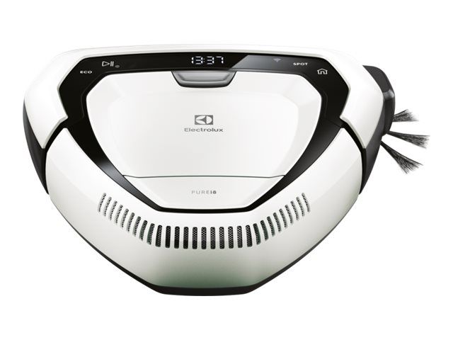ELECTROLUX Aspirateur robot pure I8 connecté PI814SWN - vue 3