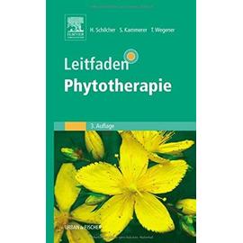 Leitfaden Phytotherapie - Tankred Wegener