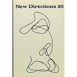 New Directions 20: An International Anthology of Prose and Poetry: 1968 v. 20 (New Directions in Prose and Poetry) - Griselda Jackso Ohannessian