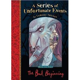 The Bad Beginning: A Series of Unfortunate Events, Vol. 1