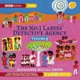 The No. 1 Ladies Detective Agency: Return of Note and the Ceremony v. 6 (BBC Audio) - Alexander Mccall Smith