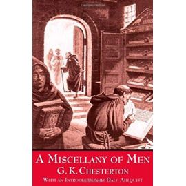 Miscellany of Men - G.K. Chesterton