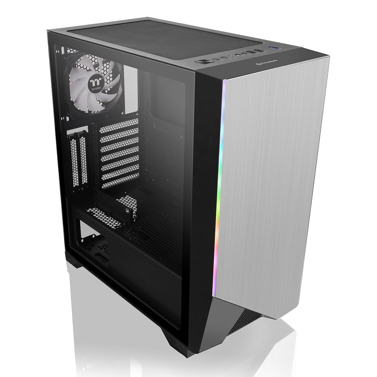 Thermaltake H550 TG ARGB Midi Tower Neuf - vue 4