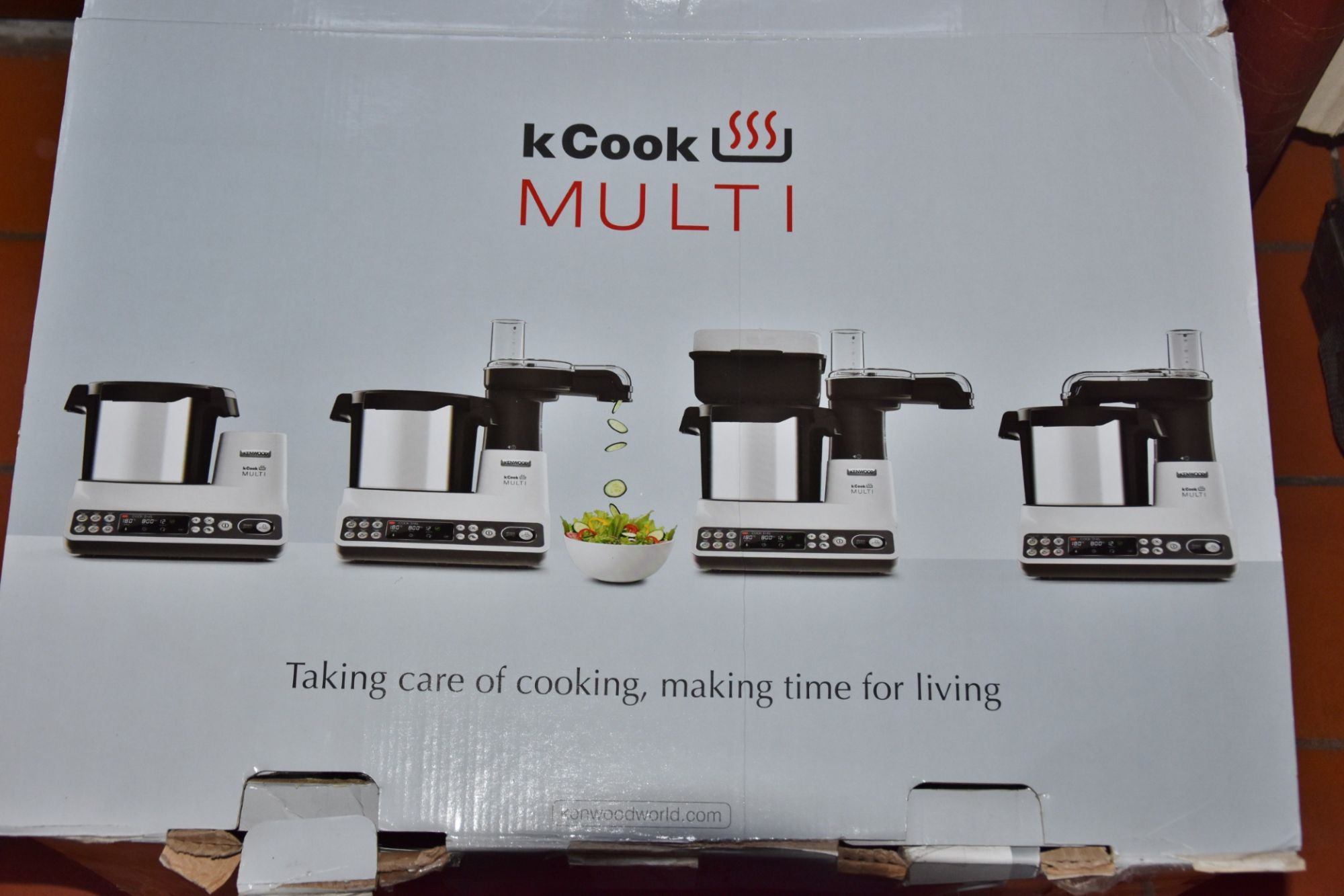 robot kenwood multi kcook d'occasion robot kenwood multi kcook d'occasion