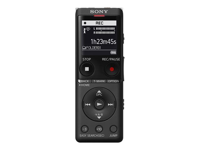 Sony ICD UX570 Enregistreur vocal 4 Go