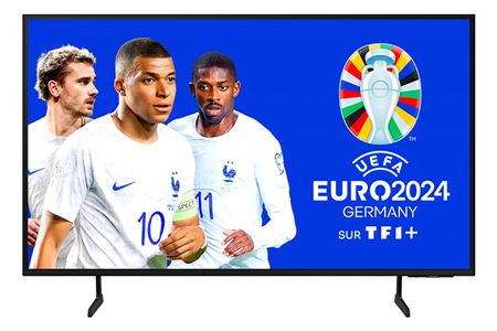 TV LED SAMSUNG TU75DU7175 CRYSTAL UHD 4K 190CM SMART TV 2024