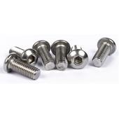 Vis m/étaux FHC-BTR inox A2 6 pans creux frais/ée 3mmx20-25 pcs