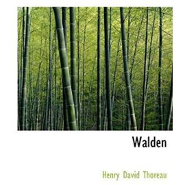 Walden - Henry-David Thoreau