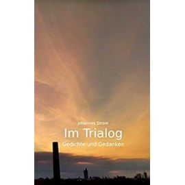 Im Trialog: Gedichte und Gedanken (German Edition) - Johannes Strom