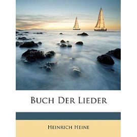 Buch Der Lieder (German Edition) - Heinrich Heine