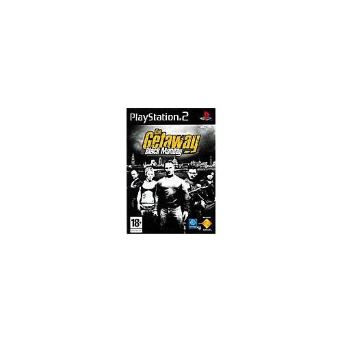 The Getaway 2 Black Monday Ps2