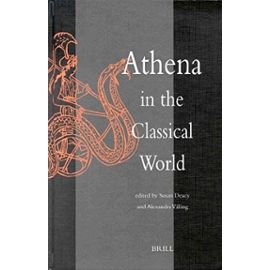 Athena in the Classical World - Susan Deacy