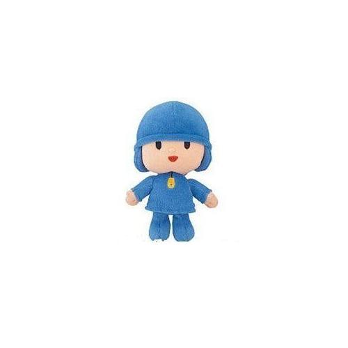 Pocoyo And Friends Mini Plush Characters - Pocoyo