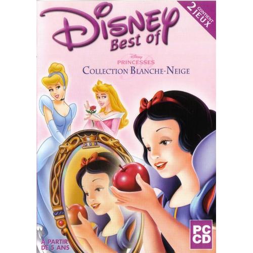 Blanche Neige Disney Coll.