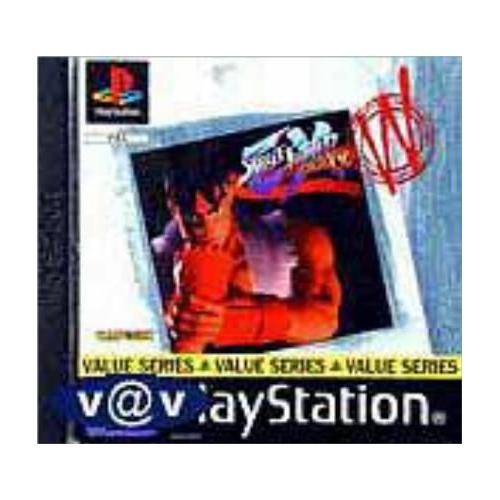 Street Fighter Alpha Ex+ Alpha