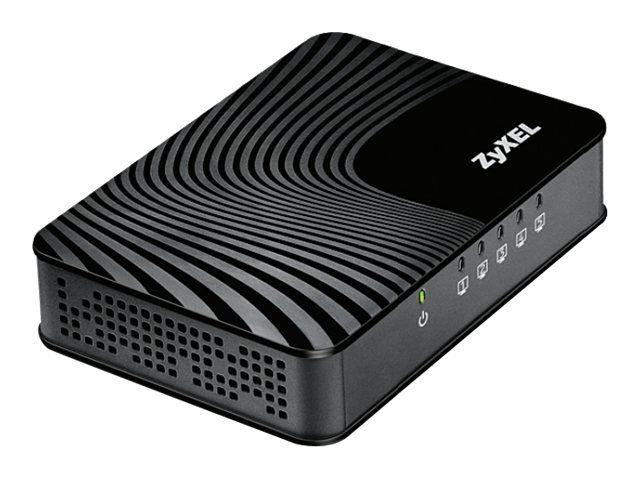 Zyxel GS v2 Commutateur non géré 5 x 101001000 de bureau - vue 2