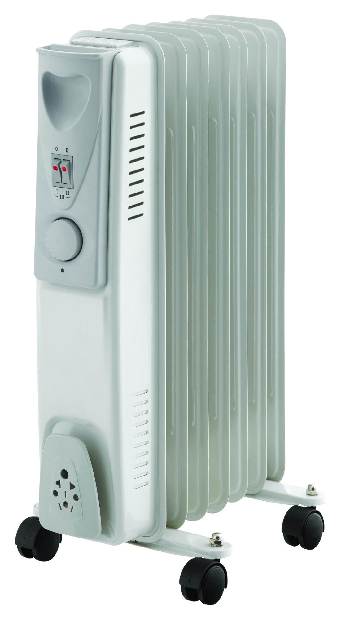 Radiateur Bain D'huile Warm Tech