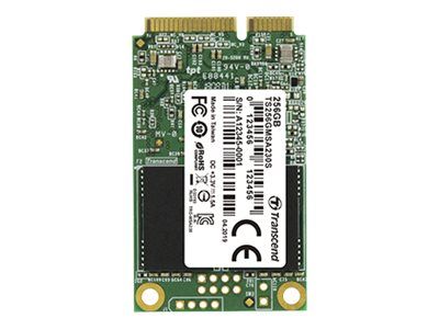 TRANSCEND mSATA SSD SATA3 3D TLC Neuf - vue 5