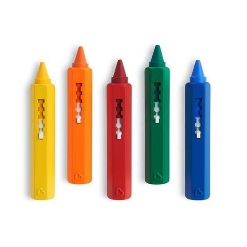 5 Crayons Pour Le Bain Munchkin