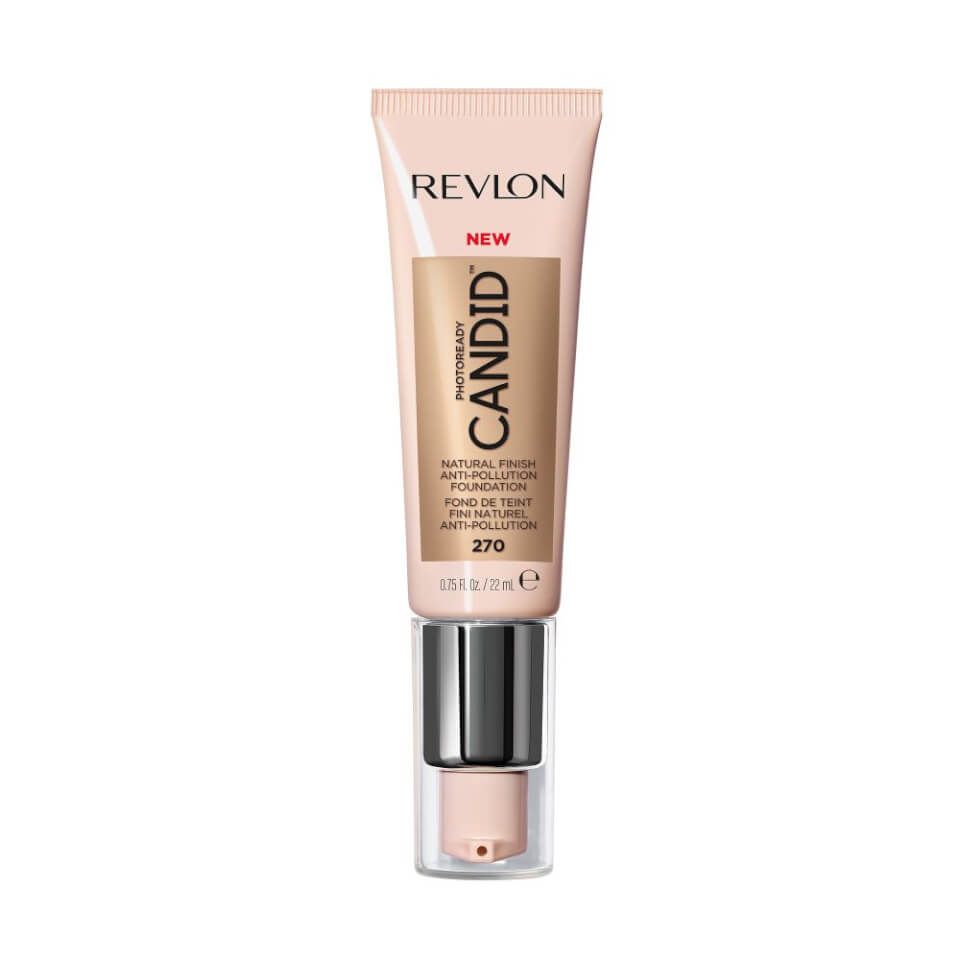 Revlon Photoready Candid Anti Pollution Foundation Medium