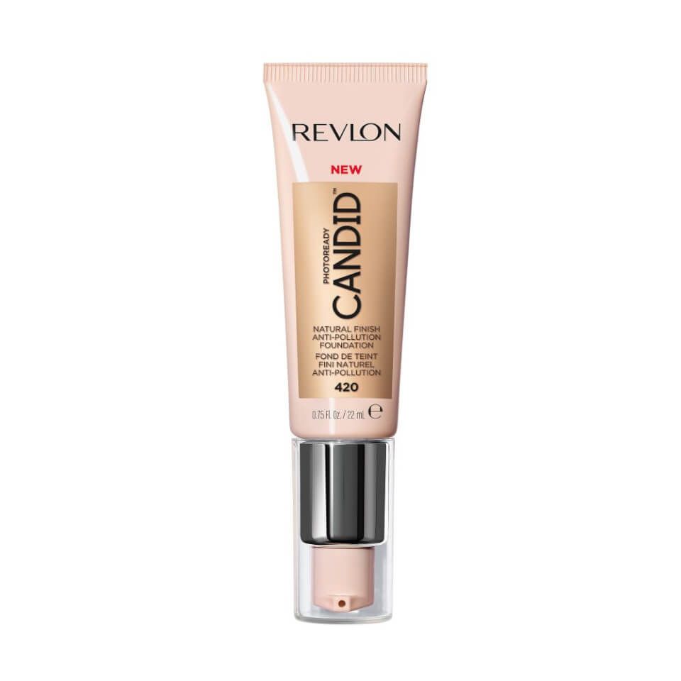 Revlon Photoready Candid Anti Pollution Foundation Sun