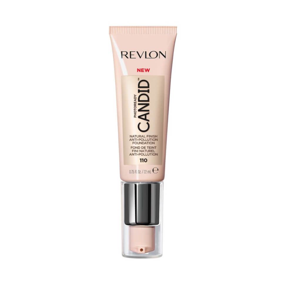 Revlon Photoready Candid Anti Pollution Foundation Porcelain