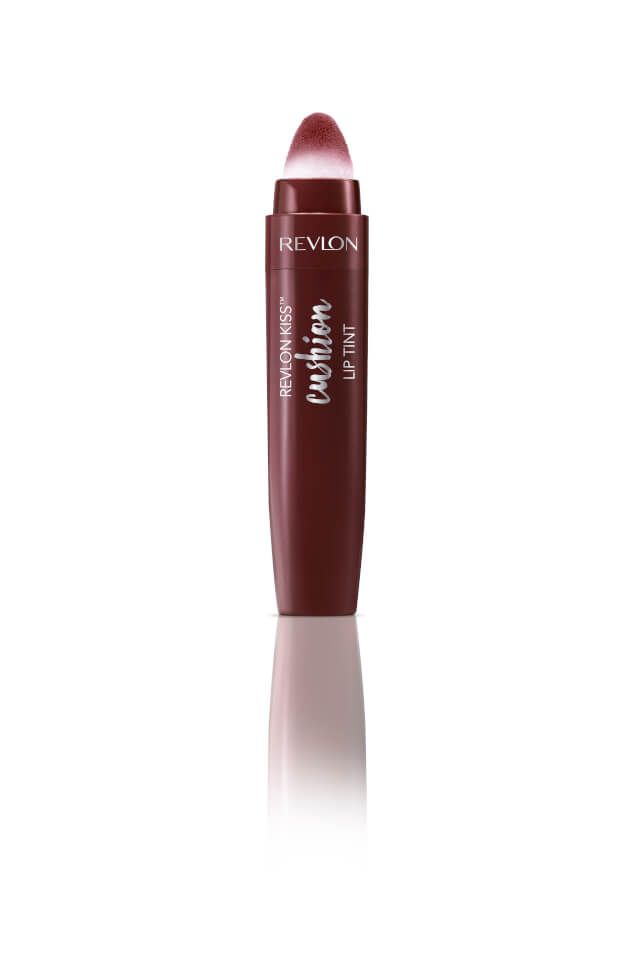 Revlon Kiss Cushion Lip Tint Wine Trip